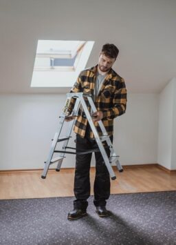 Image du fabricant 5 du Drabest Escabeau Ménager Aluminium