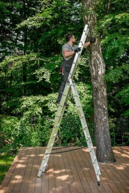 Image du fabricant 5 du DRABEST Pro Sèries Échelle Multifonction