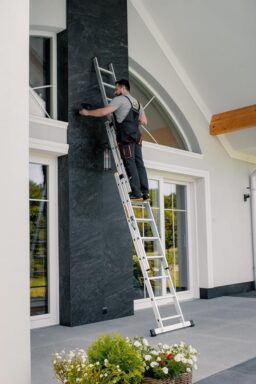 Image du fabricant 5 du DRABEST Pro Sèries Échelle Multifonction