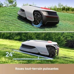 Image du fabricant 5 du DREAME A1 Pro Robot Tondeuse