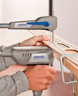 Image du fabricant 5 du Dremel MS20 Motosaw avec 5 lames