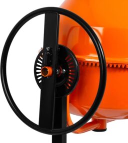 Image du fabricant 5 du EBERTH 140L bétonnière essence mobile