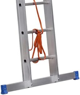 Image du fabricant 5 du Échelle coulissante à corde Hailo