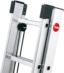 Image du fabricant 5 du Echelle coulissante Hailo ProfiStep Duo