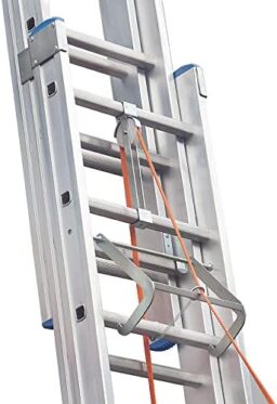 Image du fabricant 5 du Echelle coulissante Hailo Trio alu