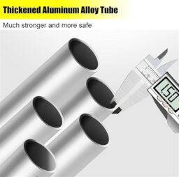 Image du fabricant 5 du Échelle de toit télescopique aluminium