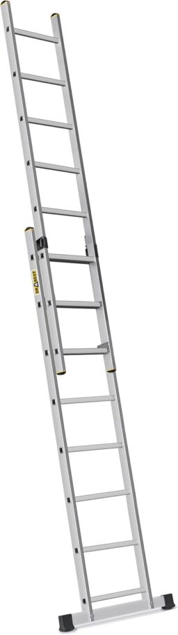 Image du fabricant 5 du Échelle Drabest 2x8 marches alu