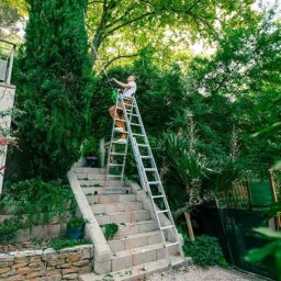 Image du fabricant 5 du Echelle transformable StablePro aluminium