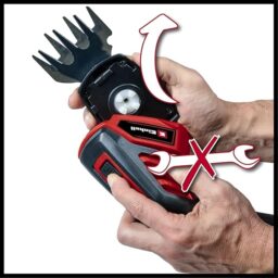 Image du fabricant 5 du Einhell Cisaille à gazon sans fil