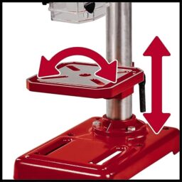 Image du fabricant 5 du Einhell Perceuse à colonne TC-BD 450