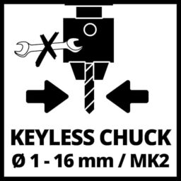 Image du fabricant 5 du Einhell Perceuse à colonne TE-BD 750 E