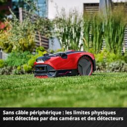 Image du fabricant 5 du Einhell Robot Tondeuse FREELEXO CAM