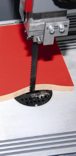 Image du fabricant 5 du Einhell Scie à ruban TC-SB 305 U