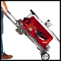 Image du fabricant 5 du Einhell Scie circulaire TE-TS 250 UF