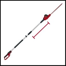 Image du fabricant 5 du Taille-haies télescopique Einhell GC-HH