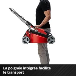 Image du fabricant 5 du Einhell Tondeuse à gazon sans fil