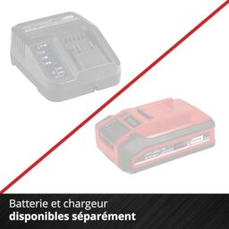 Image du fabricant 5 du Einhell Tondeuse sans fil GE-CM