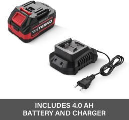 Image du fabricant 5 du Élagueur taille haie télescopique TEENO