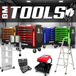 Image du fabricant 5 du Escabeau 5 marches BM TOOLS