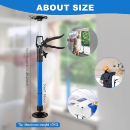 Image du fabricant 5 du Étai télescopique 50-115cm