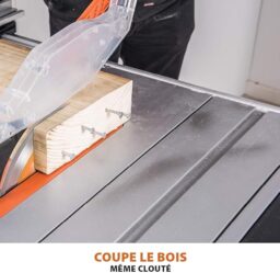 Image du fabricant 5 du Evolution Power Tools Scie Circulaire