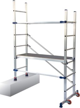 Image du fabricant 5 du FACAL échafaudage mobile P6 aluminium