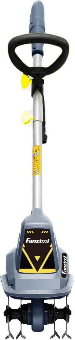 Image du fabricant 5 du FANZTOOL Motobineuse Électrique 300W