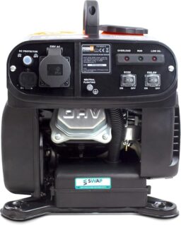 Image du fabricant 5 du FEIDER Groupe électrogène essence 1200W