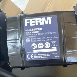 Image du fabricant 5 du FERM Touret à meuler 150W