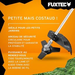 Image du fabricant 5 du FUXTEC débroussailleuse thermique FX-MS125