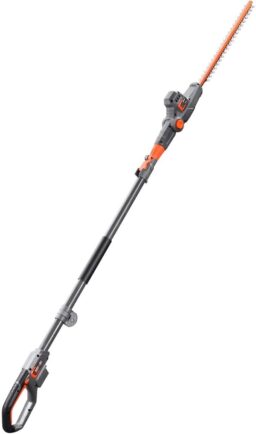 Image du fabricant 5 du Fuxtec Taille-Haie sur Perche