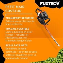 Image du fabricant 5 du Fuxtec Taille-Haies Thermique FX-MH123ECO