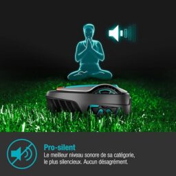 Image du fabricant 5 du GARDENA SILENO city 500 robot