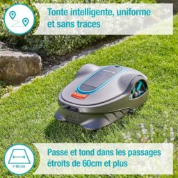 Image du fabricant 5 du Gardena SILENO Life tondeuse robot