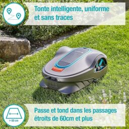 Image du fabricant 5 du Gardena SILENO Life tondeuse robot