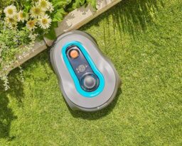 Image du fabricant 5 du GARDENA Smart SILENO Free robot tondeuse