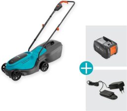 Image du fabricant 5 du Gardena Tondeuse EasyMax 30 cm