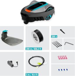 Image du fabricant 5 du Gardena Tondeuse Robot SILENO City
