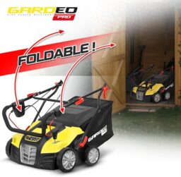 Image du fabricant 5 du GARDEO PRO Scarificateur électrique 40cm