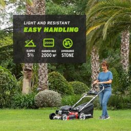 Image du fabricant 5 du GREENCUT GLM880XE Tondeuse essence