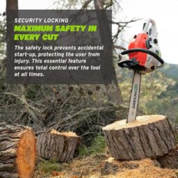 Image du fabricant 5 du GREENCUT GS620X tronçonneuse essence