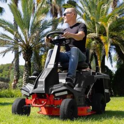 Image du fabricant 5 du Greencut RLM610XE tracteur tondeuse