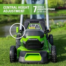 Image du fabricant 5 du Greenworks 60V Gen II tondeuse