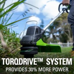 Image du fabricant 5 du Greenworks débroussailleuse sans fil