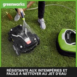 Image du fabricant 5 du Greenworks Optimow 15 tondeuse robot