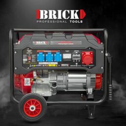 Image du fabricant 5 du Groupe électrogène max 6000W Brick