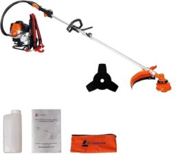 Image du fabricant 5 du GT Garden débroussailleuse thermique