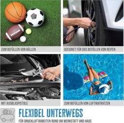 Image du fabricant 5 du Güde Compresseur Airpower 180-08