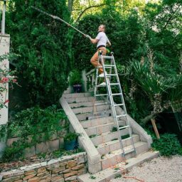 Image du fabricant 5 du HOSTROM Echelle Transformable 3 Plans