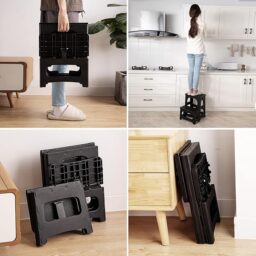 Image du fabricant 5 du HuaCan Marchepied pliable antidérapant